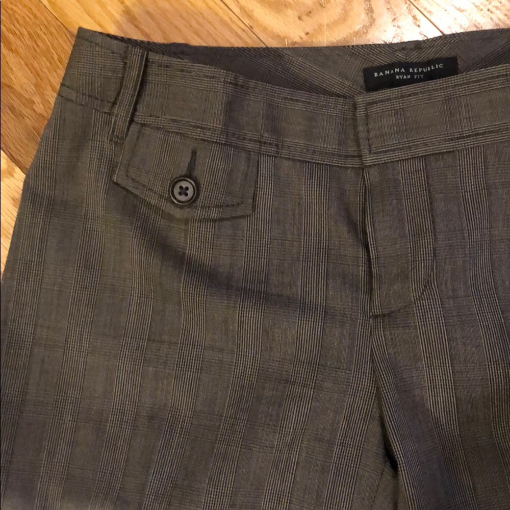 Banana Republic Trouser Shorts